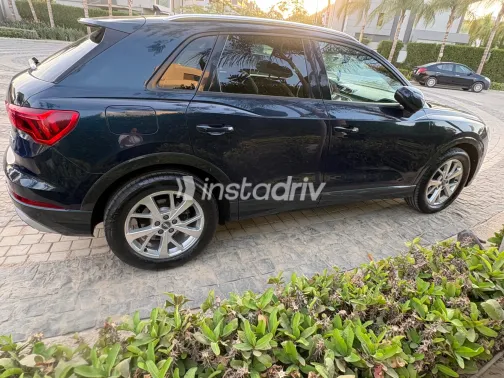 Audi Q3 2020 White Automatic Used for Sale in Greater Cairo ( Cairo + Giza) - 5