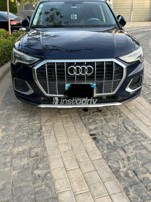 Audi Q3 2020 White Automatic Used for Sale in Greater Cairo ( Cairo + Giza) - 6