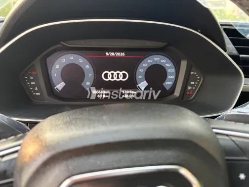 Audi Q3 2020 White Automatic Used for Sale in Greater Cairo ( Cairo + Giza) - 7
