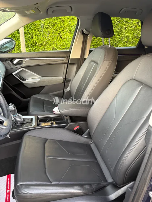 Audi Q3 2020 White Automatic Used for Sale in Greater Cairo ( Cairo + Giza) - 8