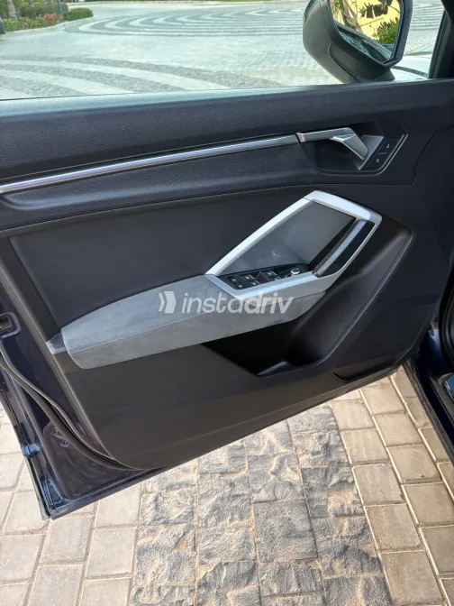 Audi Q3 2020 White Automatic Used for Sale in Greater Cairo ( Cairo + Giza) - 9