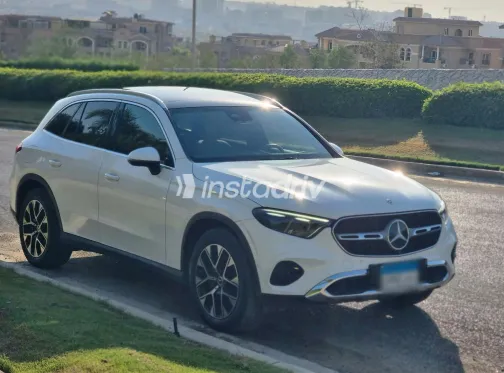 مرسيدس GLC 200 2024 أبيض أوتوماتيك مستعملة للبيع في القاهرة الكبرى ( القاهرة - الجيزة) - 10