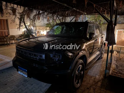 جيتور تى 1 2026 أسود أوتوماتيك مستعملة للبيع في القاهرة الكبرى ( القاهرة - الجيزة) - 1