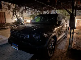 جيتور تى 1 2026 أسود أوتوماتيك مستعملة للبيع في القاهرة الكبرى ( القاهرة - الجيزة)