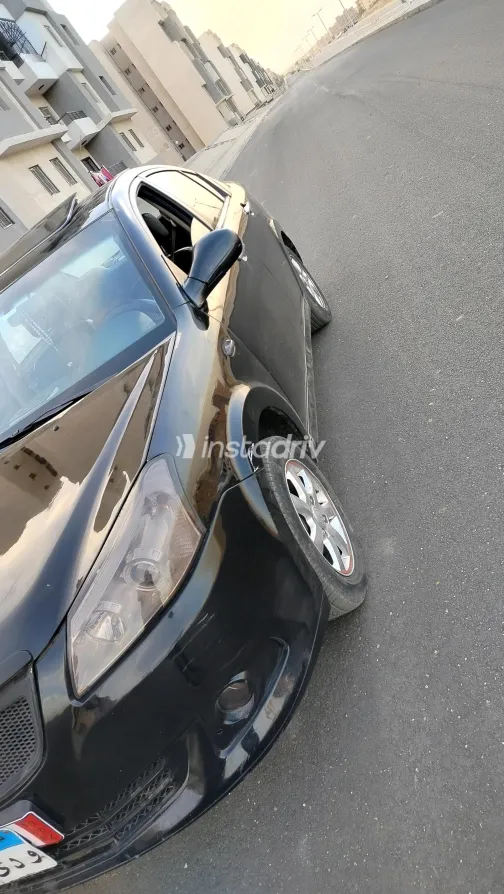 Chery Envy 2013 Black Manual Used for Sale in Greater Cairo ( Cairo + Giza) - 2