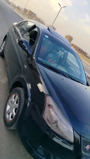 Chery Envy 2013 Black Manual Used for Sale in Greater Cairo ( Cairo + Giza)