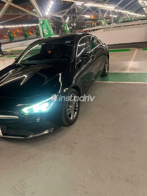 Mercedes CLA 180 2020 Black Automatic Used for Sale in Greater Cairo ( Cairo + Giza) - 2
