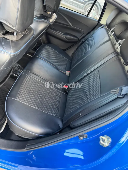 Suzuki Swift 2026 Blue CVT Used for Sale in Greater Cairo ( Cairo + Giza) - 3
