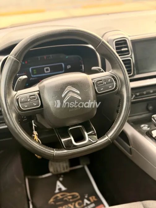 Citroën C5 2020 Black Automatic Used for Sale in Greater Cairo ( Cairo + Giza) - 1