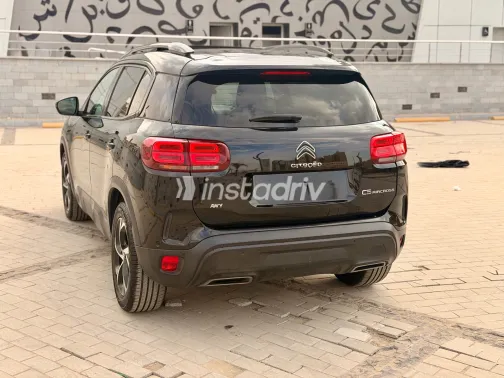 Citroën C5 2020 Black Automatic Used for Sale in Greater Cairo ( Cairo + Giza) - 2
