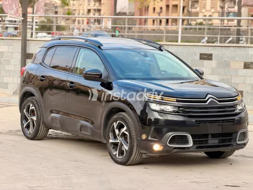 Citroën C5 2020 Black Automatic Used for Sale in Greater Cairo ( Cairo + Giza) - 3
