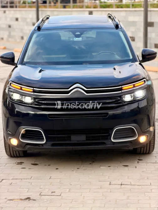 Citroën C5 2020 Black Automatic Used for Sale in Greater Cairo ( Cairo + Giza) - 4