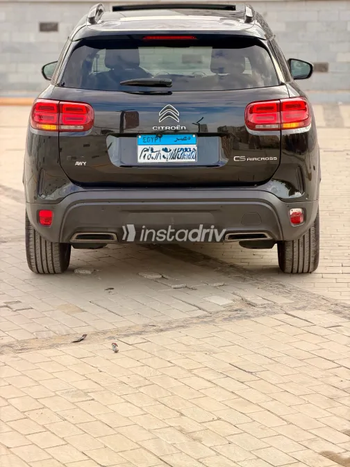 Citroën C5 2020 Black Automatic Used for Sale in Greater Cairo ( Cairo + Giza) - 5