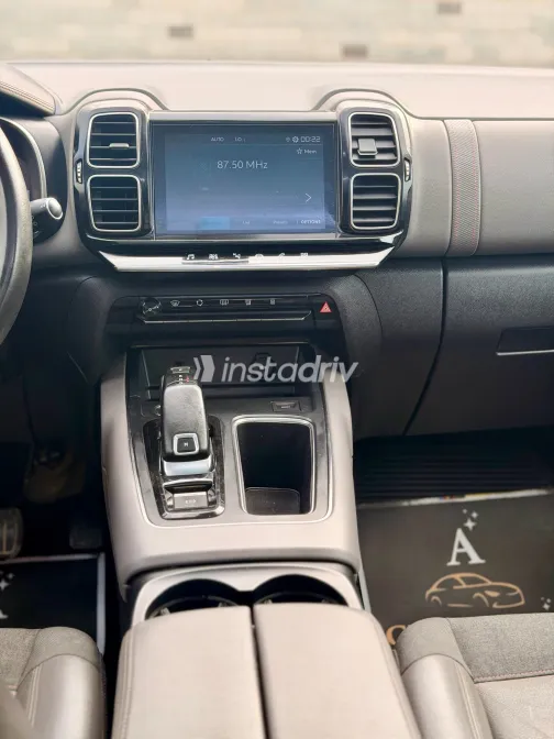 Citroën C5 2020 Black Automatic Used for Sale in Greater Cairo ( Cairo + Giza) - 7