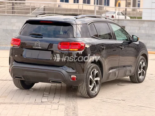 Citroën C5 2020 Black Automatic Used for Sale in Greater Cairo ( Cairo + Giza) - 8
