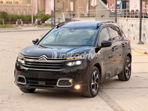 Citroën C5 2020 Black Automatic Used for Sale in Greater Cairo ( Cairo + Giza) - 9