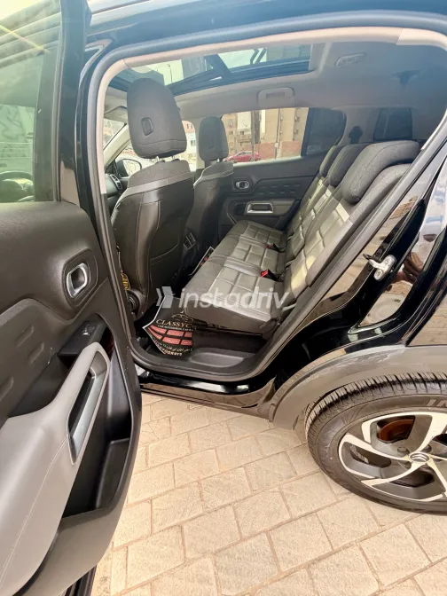Citroën C5 2020 Black Automatic Used for Sale in Greater Cairo ( Cairo + Giza) - 10