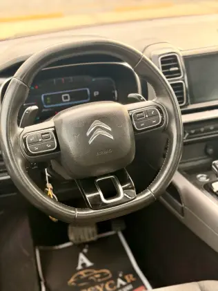 Citroën C5 2020 Black Automatic Used for Sale in Greater Cairo ( Cairo + Giza)