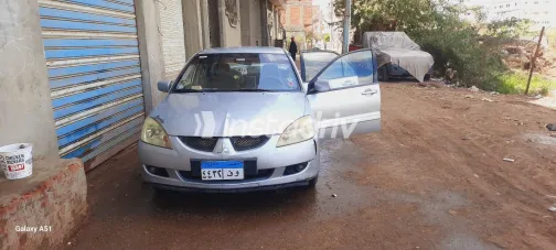 ميتسوبيشي لانسر بومة 2006 فضي أوتوماتيك مستعملة للبيع في القاهرة الكبرى ( القاهرة - الجيزة) - 3
