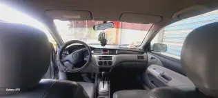 Mitsubishi Lancer Puma 2006 Silver Automatic Used for Sale in Greater Cairo ( Cairo + Giza)