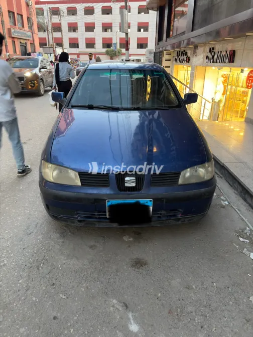 Seat Ibiza 1998 Blue Automatic Used for Sale in Greater Cairo ( Cairo + Giza) - 5