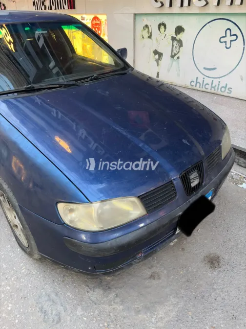 Seat Ibiza 1998 Blue Automatic Used for Sale in Greater Cairo ( Cairo + Giza) - 10
