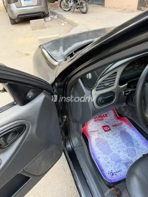 Chevrolet Lanos 2009 Black Manual Used for Sale in Greater Cairo ( Cairo + Giza) - 5