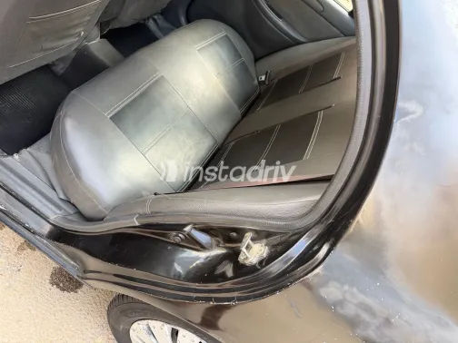 Chevrolet Lanos 2009 Black Manual Used for Sale in Greater Cairo ( Cairo + Giza) - 7