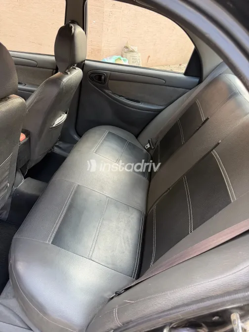 Chevrolet Lanos 2009 Black Manual Used for Sale in Greater Cairo ( Cairo + Giza) - 8