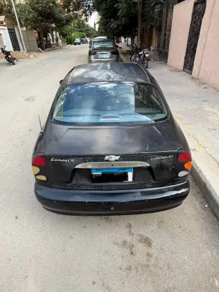 Chevrolet Lanos 2009 Black Manual Used for Sale in Greater Cairo ( Cairo + Giza)