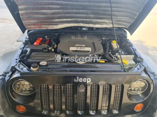 Jeep Wrangler 2012 Black Automatic Used for Sale in Greater Cairo ( Cairo + Giza) - 9