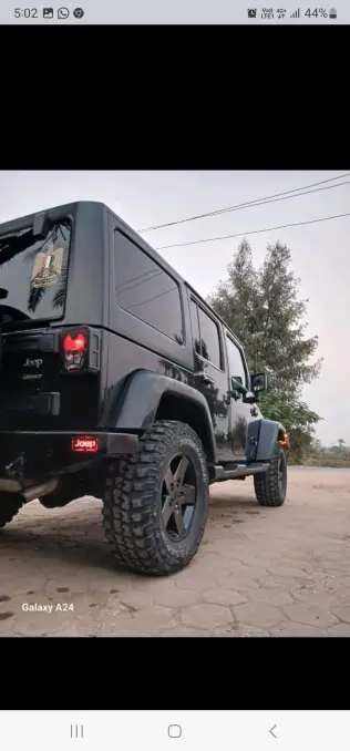 Jeep Wrangler 2012 Black Automatic Used for Sale in Greater Cairo ( Cairo + Giza)