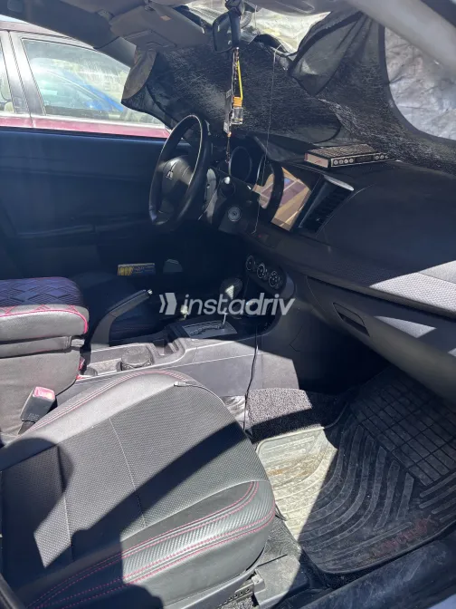 Mitsubishi Lancer EX Shark 2015 Silver Automatic Used for Sale in Greater Cairo ( Cairo + Giza) - 4