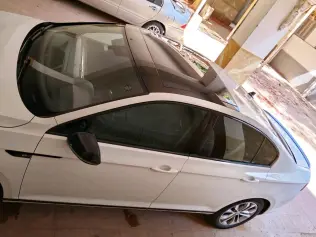 فولكس فاغن باسات 2019 أبيض أوتوماتيك مستعملة للبيع في القاهرة الكبرى ( القاهرة - الجيزة)
