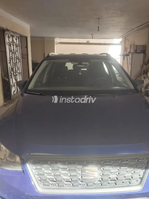Seat Arona 2021 Blue Automatic Used for Sale in Greater Cairo ( Cairo + Giza) - 2