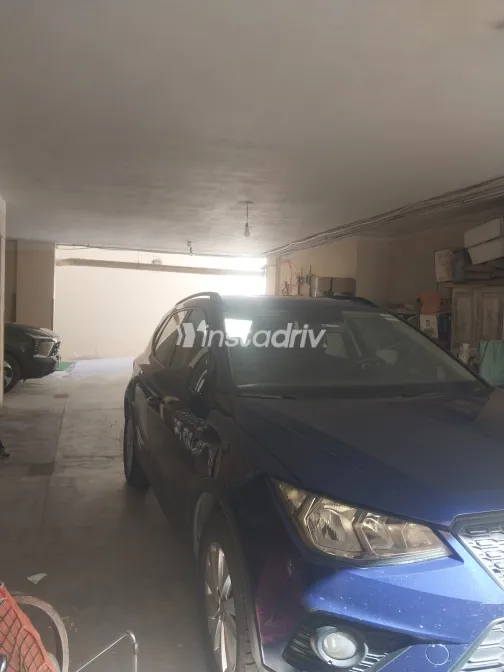 Seat Arona 2021 Blue Automatic Used for Sale in Greater Cairo ( Cairo + Giza) - 3