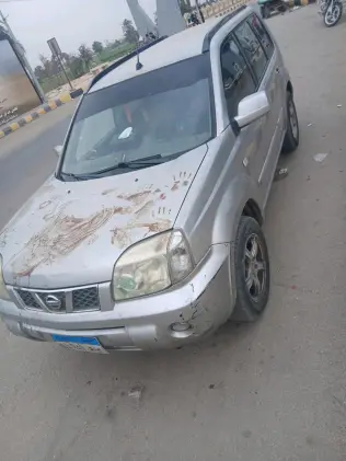 Nissan XTrail 2009 Silver Automatic Used for Sale in Greater Cairo ( Cairo + Giza)