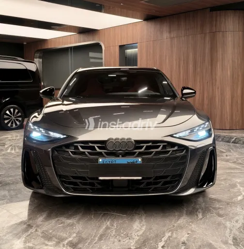 اودي A6 2026 أسود أوتوماتيك مستعملة للبيع في القاهرة الكبرى ( القاهرة - الجيزة) - 2