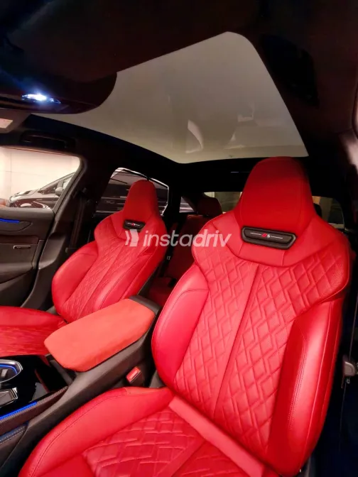 اودي A6 2026 أسود أوتوماتيك مستعملة للبيع في القاهرة الكبرى ( القاهرة - الجيزة) - 3