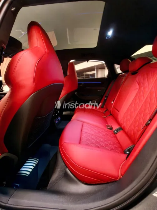 اودي A6 2026 أسود أوتوماتيك مستعملة للبيع في القاهرة الكبرى ( القاهرة - الجيزة) - 6