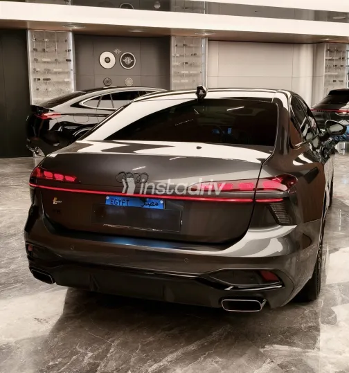 اودي A6 2026 أسود أوتوماتيك مستعملة للبيع في القاهرة الكبرى ( القاهرة - الجيزة) - 7