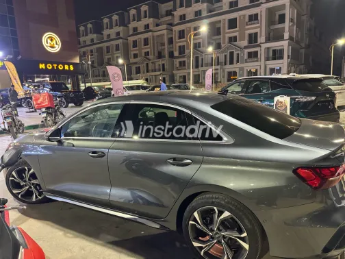 Audi A3 2025 Gray Automatic Used for Sale in Greater Cairo ( Cairo + Giza) - 6