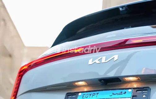 Kia Carnival 2025 Gray Automatic Used for Sale in Greater Cairo ( Cairo + Giza) - 1