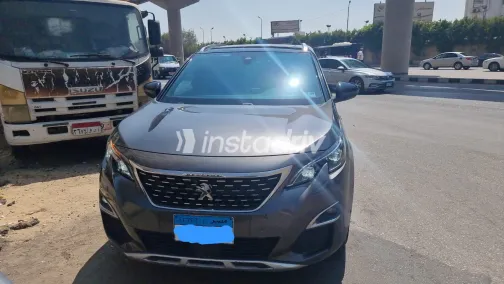 بيجو 3008 2020 رمادي غامق أوتوماتيك مستعملة للبيع في القاهرة الكبرى ( القاهرة - الجيزة) - 3
