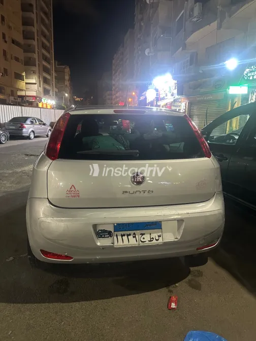 فيات بونتو 2019 فضي أوتوماتيك مستعملة للبيع في القاهرة الكبرى ( القاهرة - الجيزة) - 1