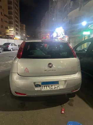 فيات بونتو 2019 فضي أوتوماتيك مستعملة للبيع في القاهرة الكبرى ( القاهرة - الجيزة)