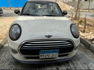 مينى كوبر 2019 بيج أوتوماتيك مستعملة للبيع في القاهرة الكبرى ( القاهرة - الجيزة)