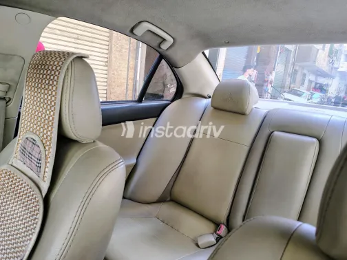 Mitsubishi Lancer 2008 Red Automatic Used for Sale in Greater Cairo ( Cairo + Giza) - 1