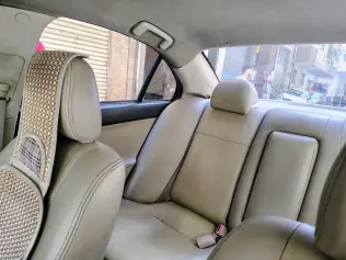 Mitsubishi Lancer 2008 Red Automatic Used for Sale in Greater Cairo ( Cairo + Giza)