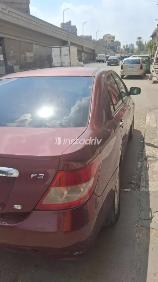 Byd F3 2014 White Manual Used for Sale in Greater Cairo ( Cairo + Giza) - 2